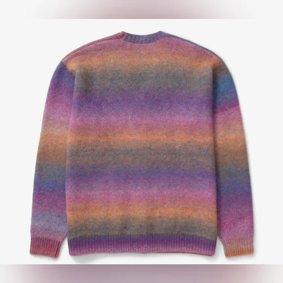 SNS SneakersNStuff Mohair Knit Cardigan *NWT* Unisex